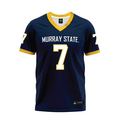 Murray State - NCAA Football : Kaleb Bailey - Premium Football Jersey-0