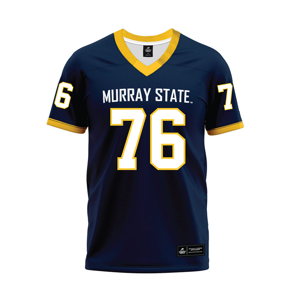 Murray State - NCAA Football : Daniel Cole - Premium Football Jersey-0