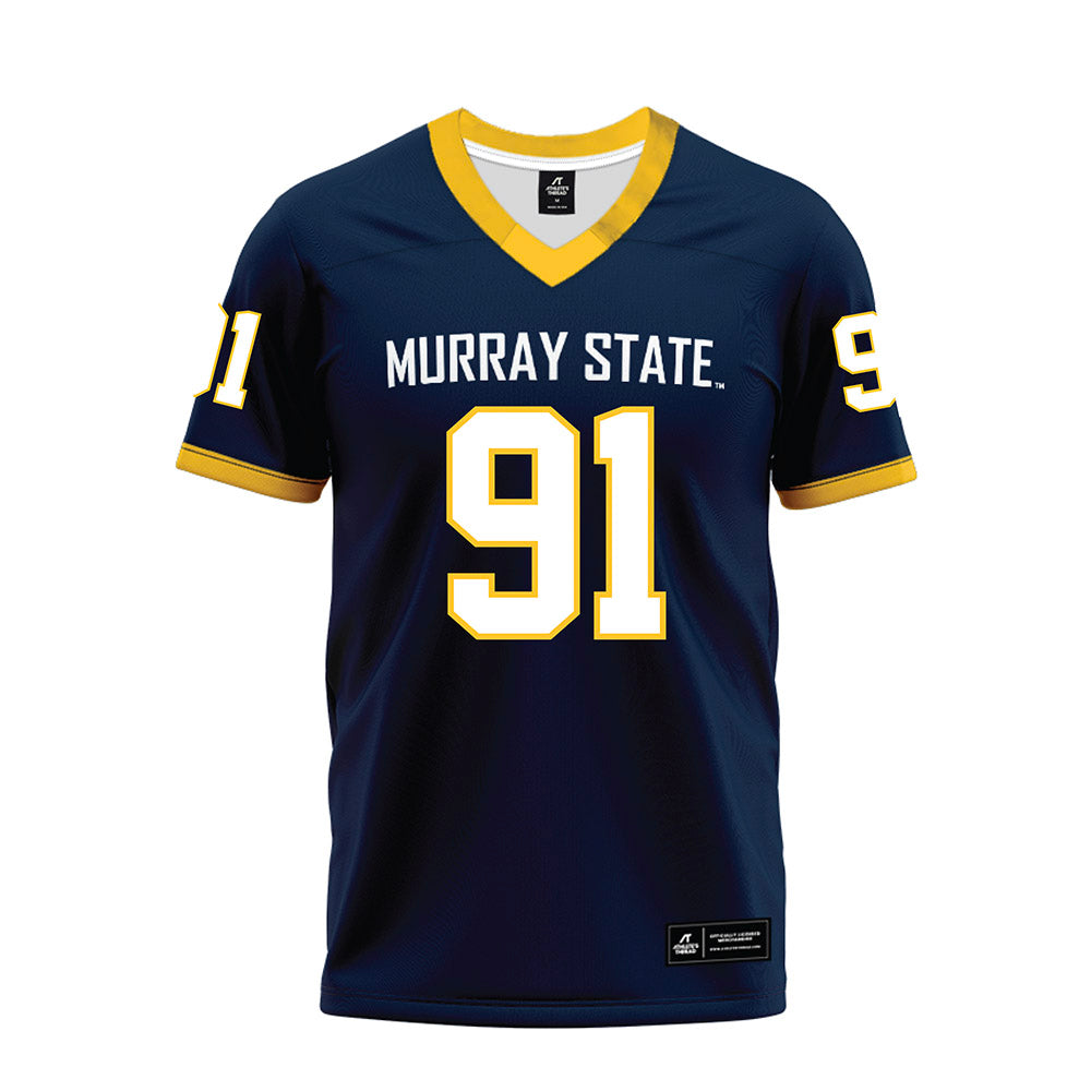 Murray State - NCAA Football : Jerome Logan Jr - Premium Football Jersey