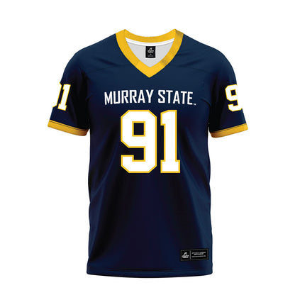Murray State - NCAA Football : Jerome Logan Jr - Premium Football Jersey