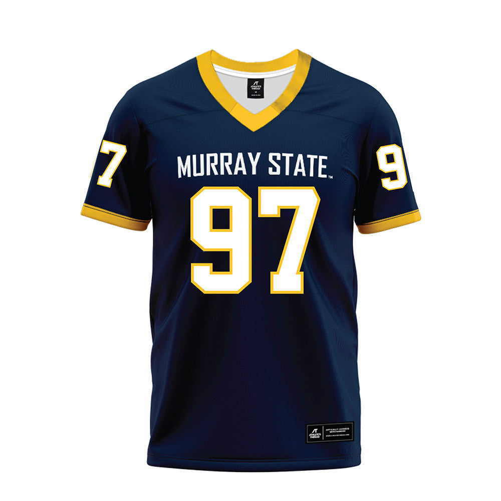 Murray State - NCAA Football : Harlem Phillips - Premium Football Jersey-0