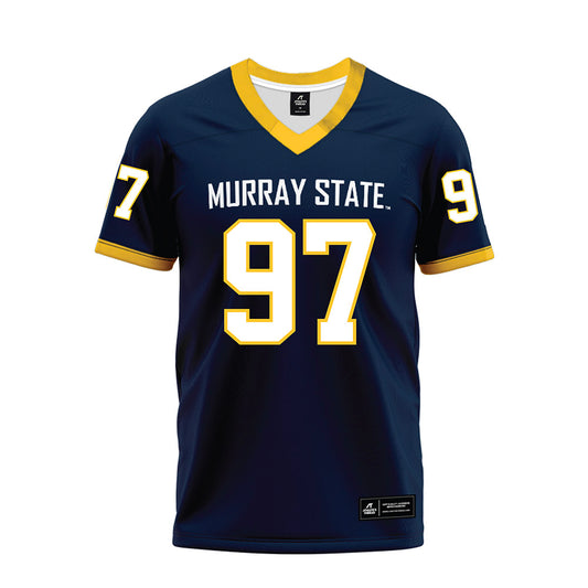 Murray State - NCAA Football : Harlem Phillips - Premium Football Jersey-0