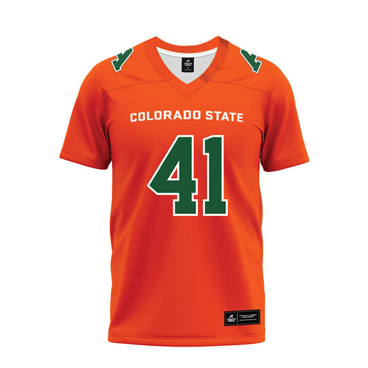 Colorado State - NCAA Football : Tyson Williams - Premium Football Jersey