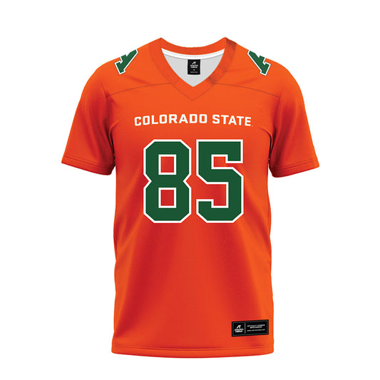 Colorado State - NCAA Football : Kory Hall - Premium Football Jersey-0