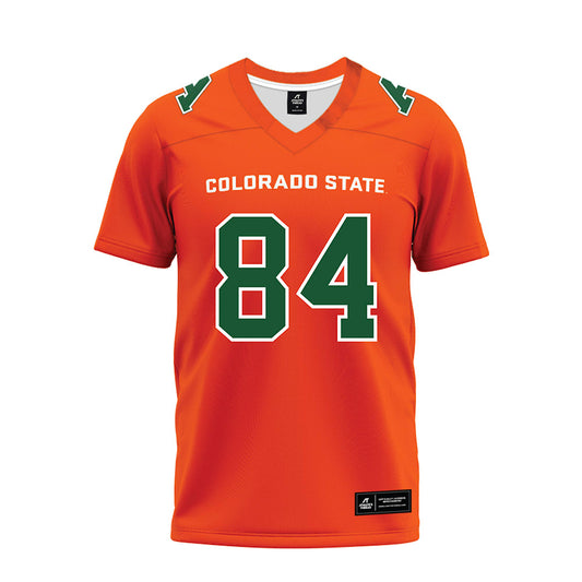 Colorado State - NCAA Football : Gary Williams - Premium Football Jersey