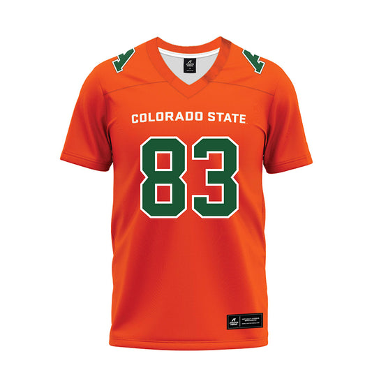 Colorado State - NCAA Football : Bryan Hansen - Premium Football Jersey