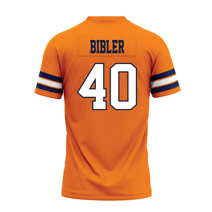 UTEP - NCAA Football : Chase Bibler - Premium Football Jersey