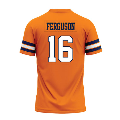 UTEP - NCAA Football : Mason Ferguson - Premium Football Jersey-1