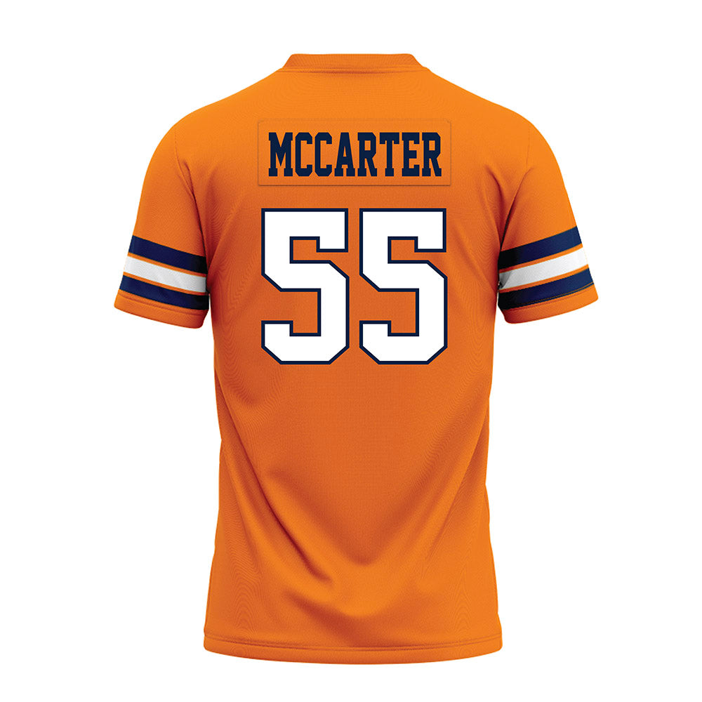 UTEP - NCAA Football : Allan McCarter - Premium Football Jersey