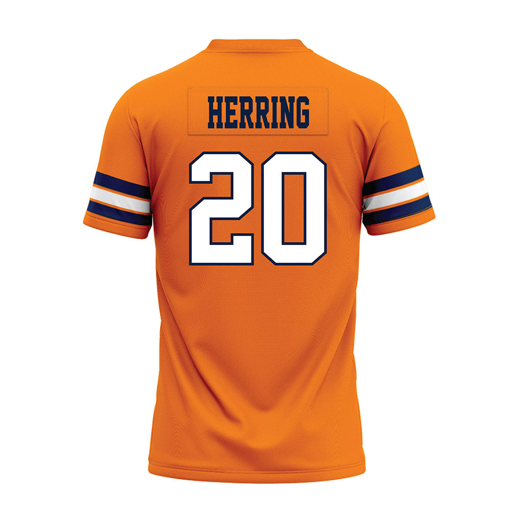 UTEP - NCAA Football : Kam Herring - Premium Football Jersey