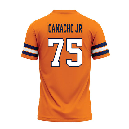 UTEP - NCAA Football : Juan Camacho Jr - Premium Football Jersey