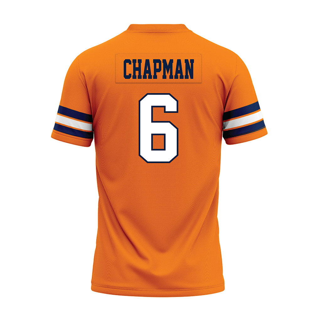 UTEP - NCAA Football : Kory Chapman - Premium Football Jersey