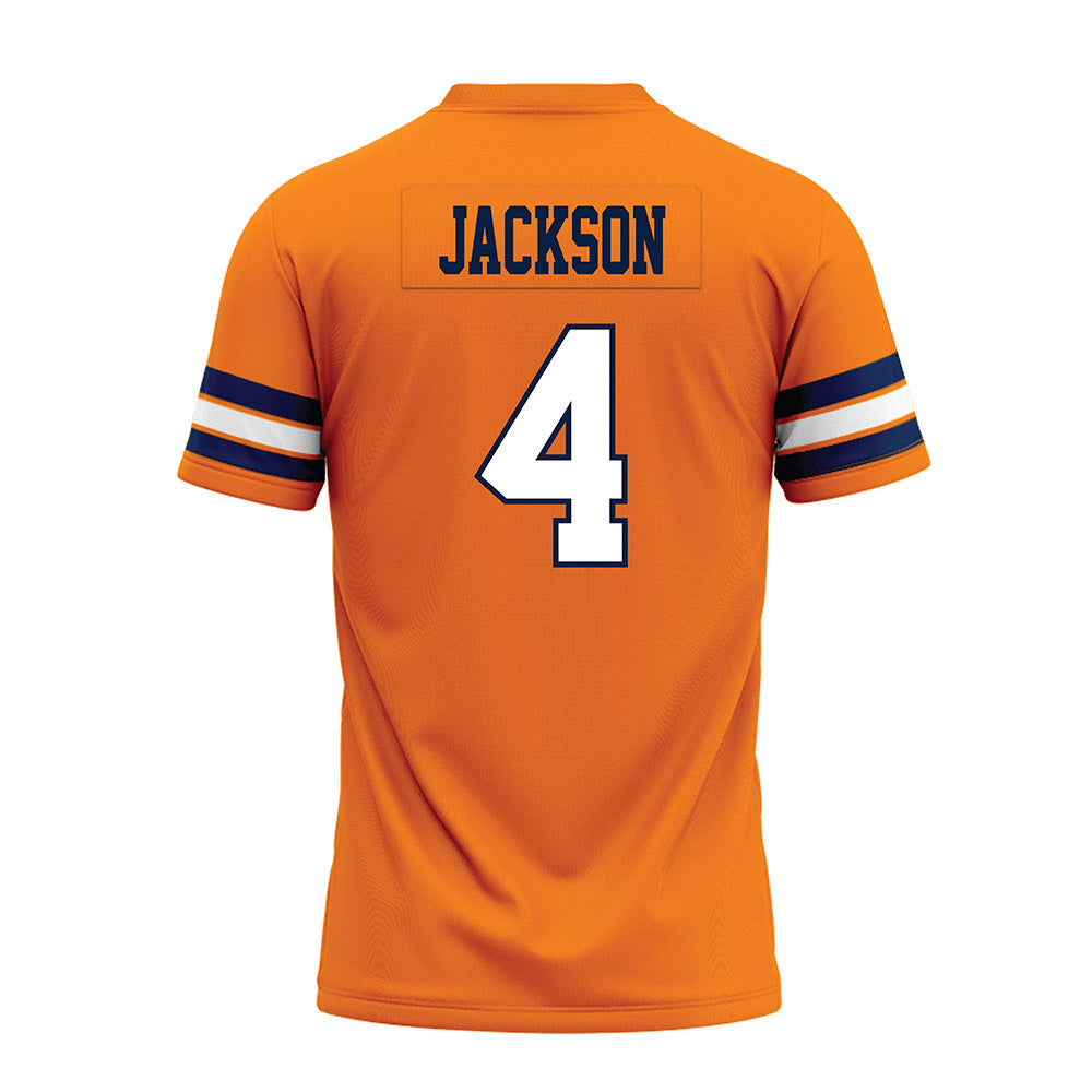 UTEP - NCAA Football : Jevon Jackson - Premium Football Jersey