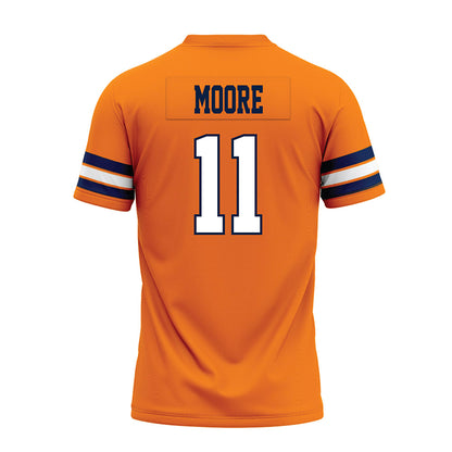 UTEP - NCAA Football : Oscar Moore - Premium Football Jersey