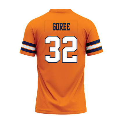 UTEP - NCAA Football : Devin Goree - Premium Football Jersey