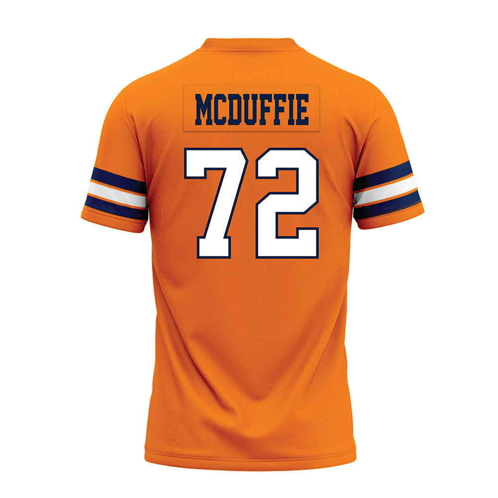 UTEP - NCAA Football : Tyrone McDuffie - Premium Football Jersey