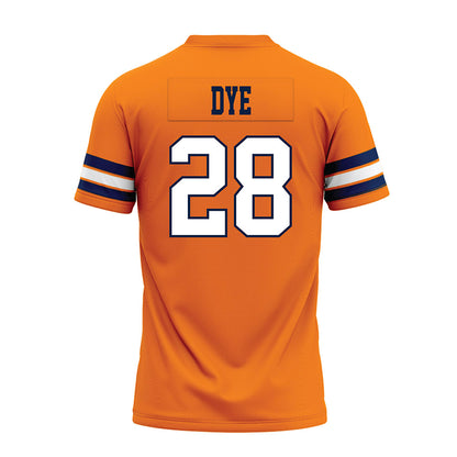 UTEP - NCAA Football : Joshua Dye - Premium Football Jersey