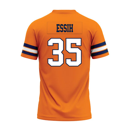 UTEP - NCAA Football : Zachary Essih - Premium Football Jersey