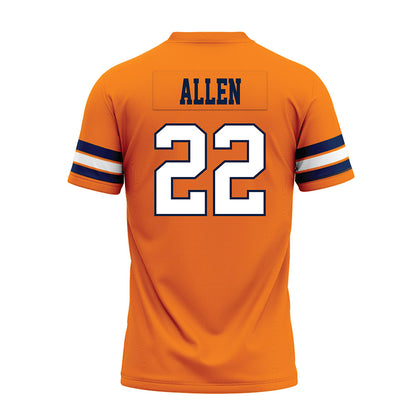 UTEP - NCAA Football : Josiah Allen - Premium Football Jersey