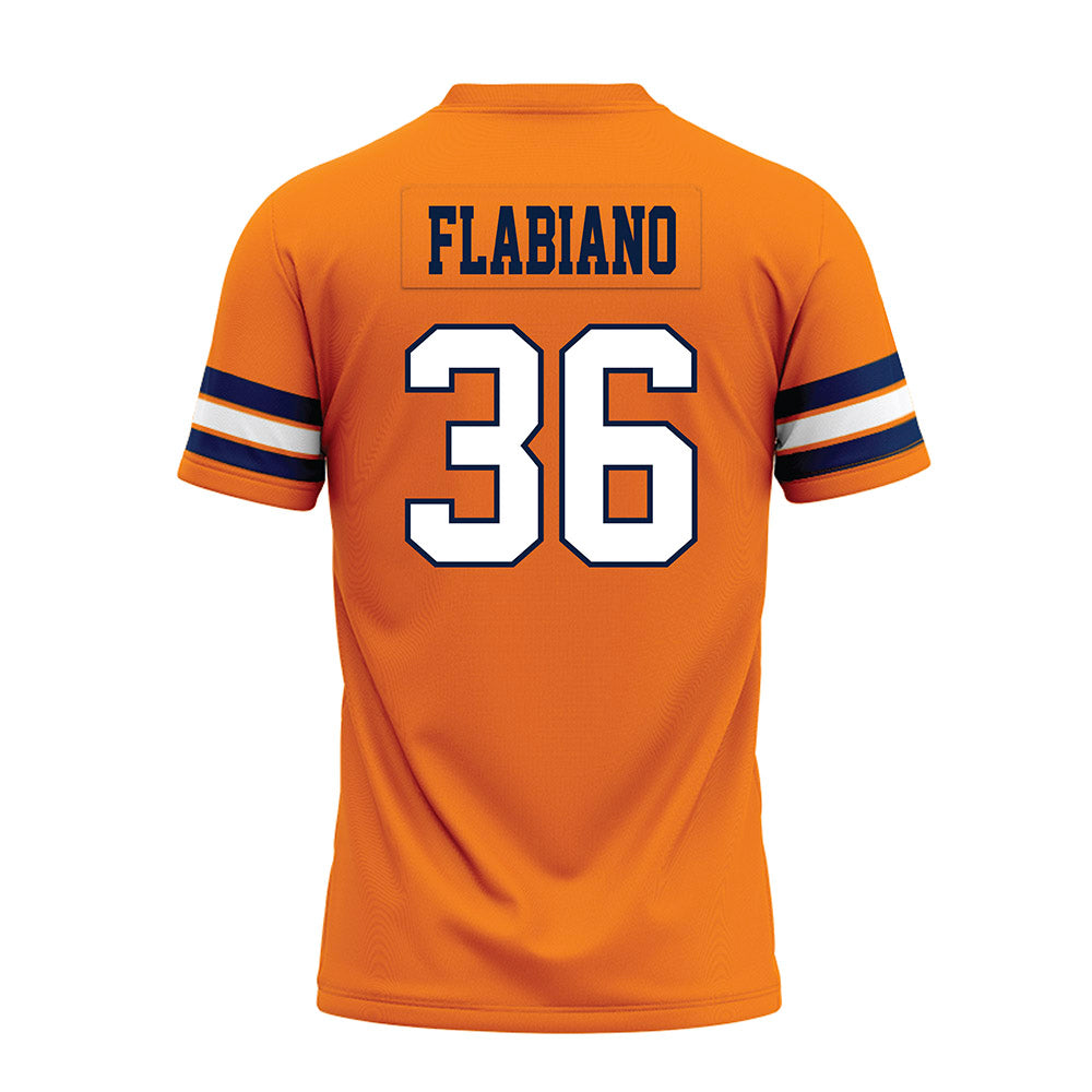 UTEP - NCAA Football : Wilton Flabiano - Premium Football Jersey