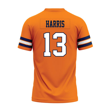 UTEP - NCAA Football : Caden Harris - Premium Football Jersey