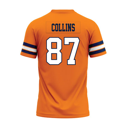 UTEP - NCAA Football : Martavious Collins - Premium Football Jersey