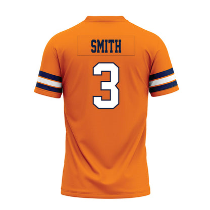 UTEP - NCAA Football : Jaden Smith - Premium Football Jersey