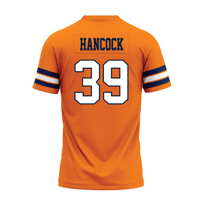 UTEP - NCAA Football : Joshua Hancock - Premium Football Jersey