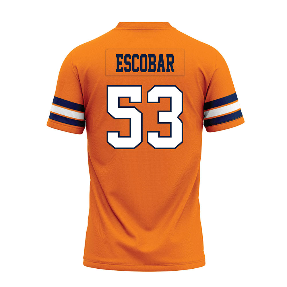 UTEP - NCAA Football : Ivan Escobar - Premium Football Jersey