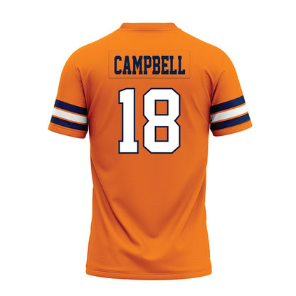 UTEP - NCAA Football : Rafeald Campbell - Premium Football Jersey