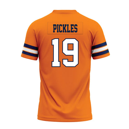 UTEP - NCAA Football : JP Pickles - Premium Football Jersey