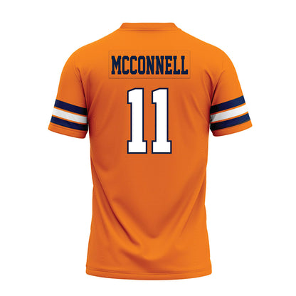 UTEP - NCAA Football : Cade McConnell - Premium Football Jersey