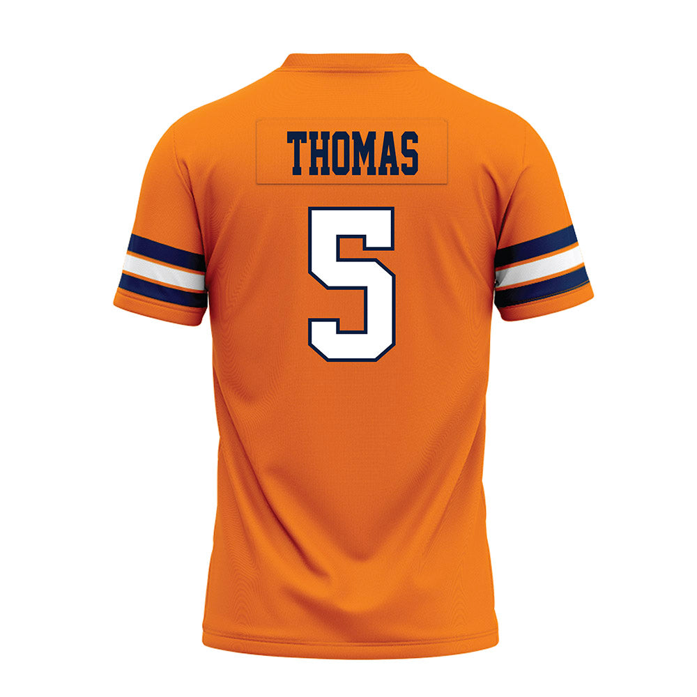 UTEP - NCAA Football : Kam Thomas - Premium Football Jersey