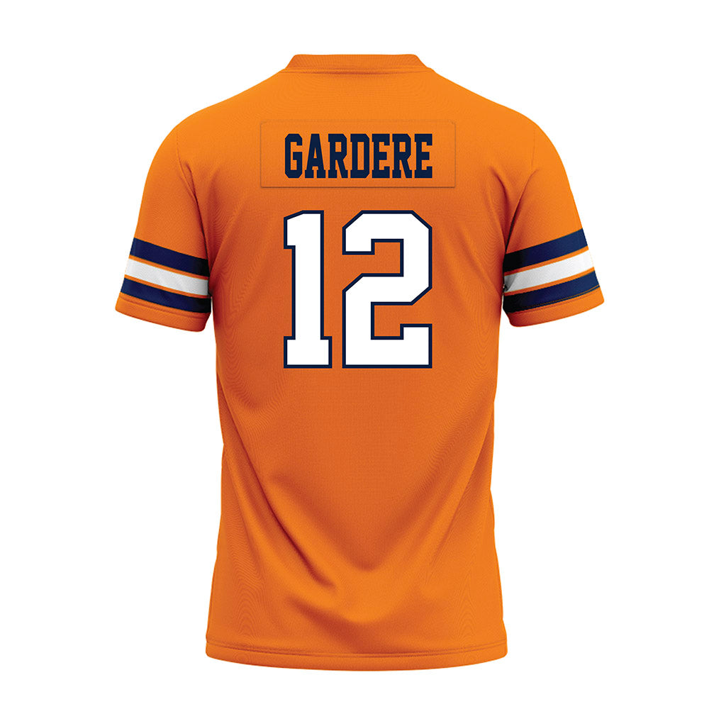 UTEP - NCAA Football : Javoni Gardere - Premium Football Jersey