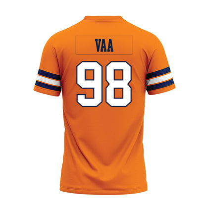 UTEP - NCAA Football : Logologo Vaa - Premium Football Jersey