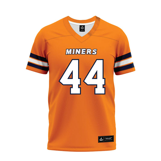 UTEP - NCAA Football : Shakaun Bowser - Premium Football Jersey-0