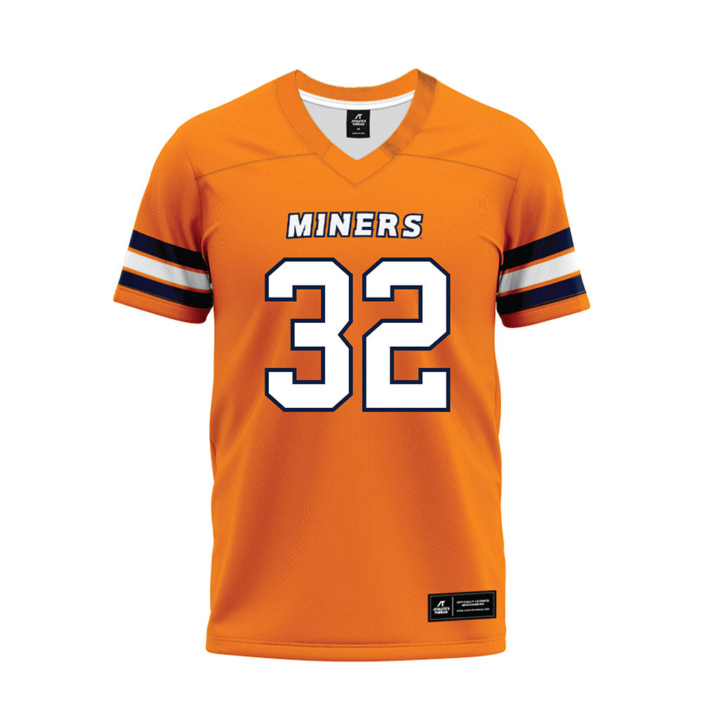 UTEP - NCAA Football : Devin Goree - Premium Football Jersey