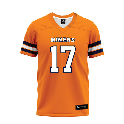 UTEP - NCAA Football : Judah Ezinwa - Premium Football Jersey