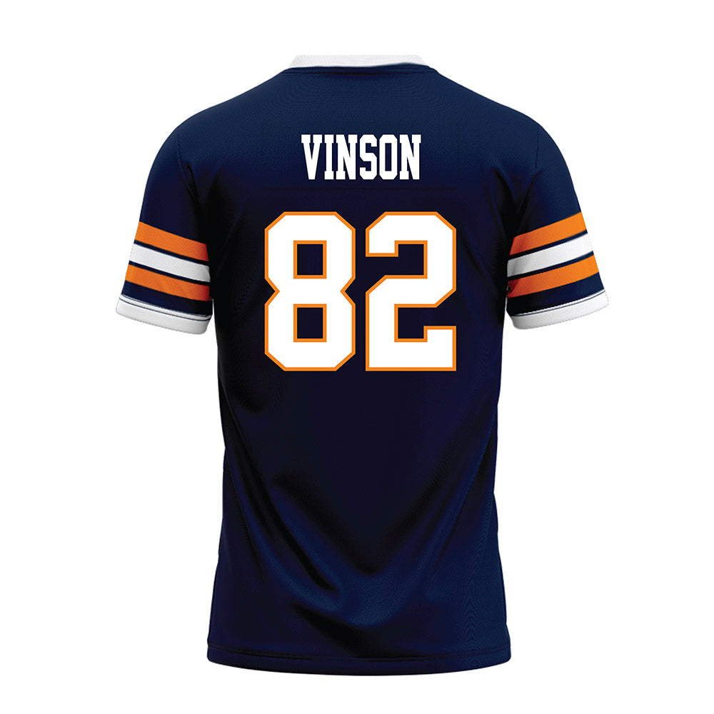 UTEP - NCAA Football : Marcus Vinson - Premium Football Jersey