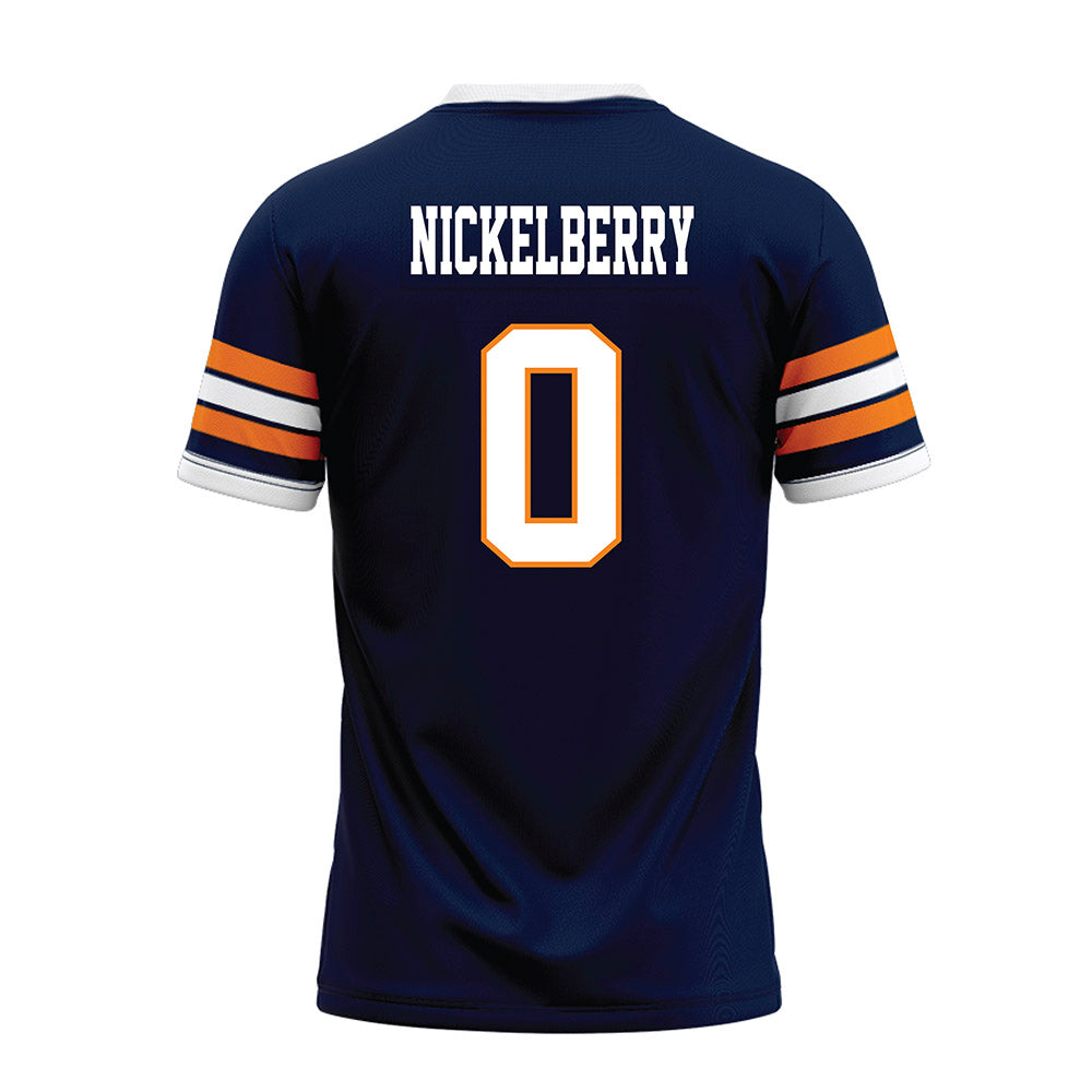 UTEP - NCAA Football : Ashton Nickelberry - Premium Football Jersey