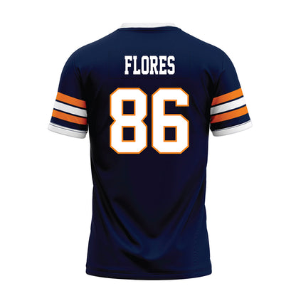 UTEP - NCAA Football : Lucas Flores - Premium Football Jersey