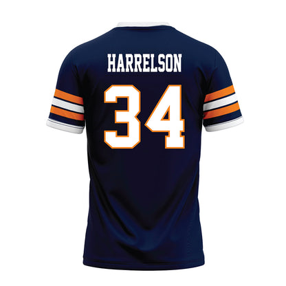 UTEP - NCAA Football : Cameron Harrelson - Premium Football Jersey