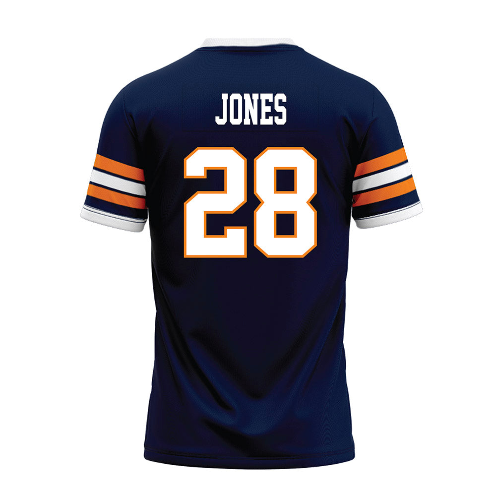 UTEP - NCAA Football : Brandon Jones - Premium Football Jersey