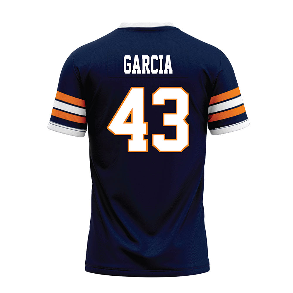 UTEP - NCAA Football : Edgar Garcia - Premium Football Jersey