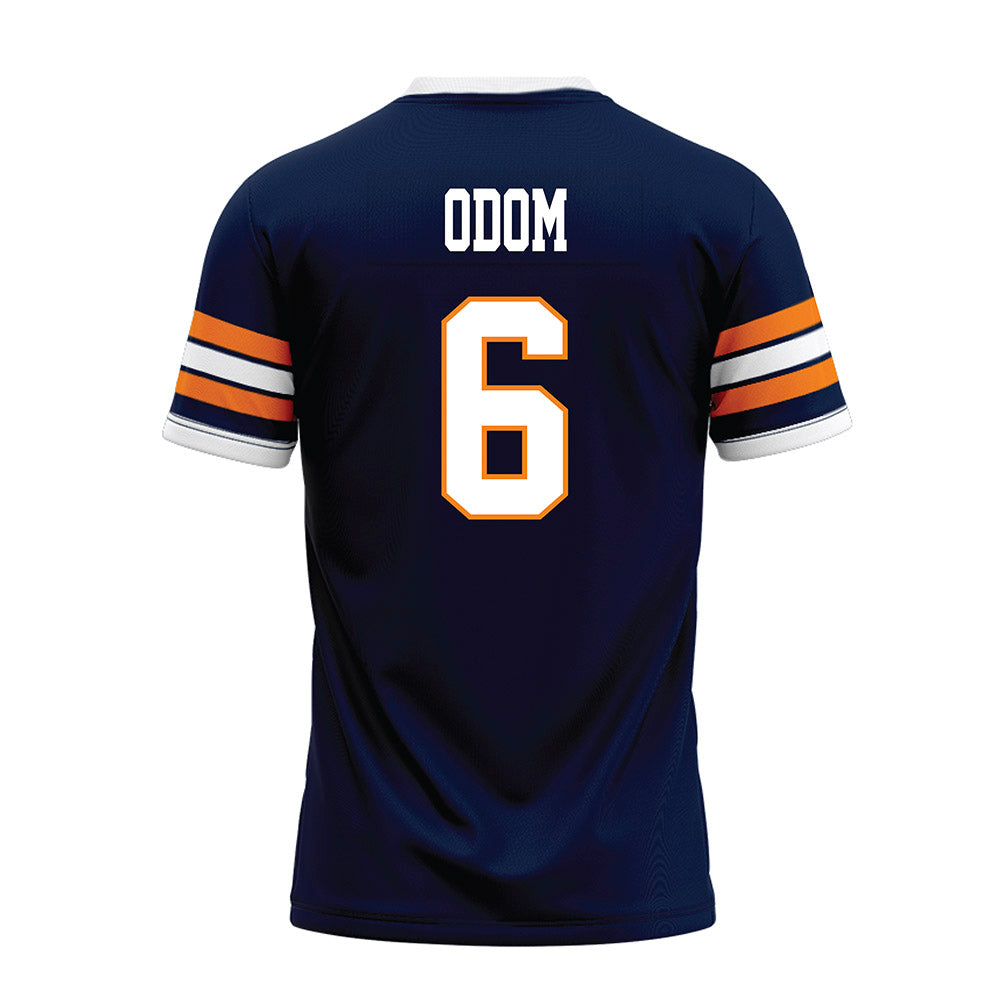 UTEP - NCAA Football : Kenneth Odom - Premium Football Jersey