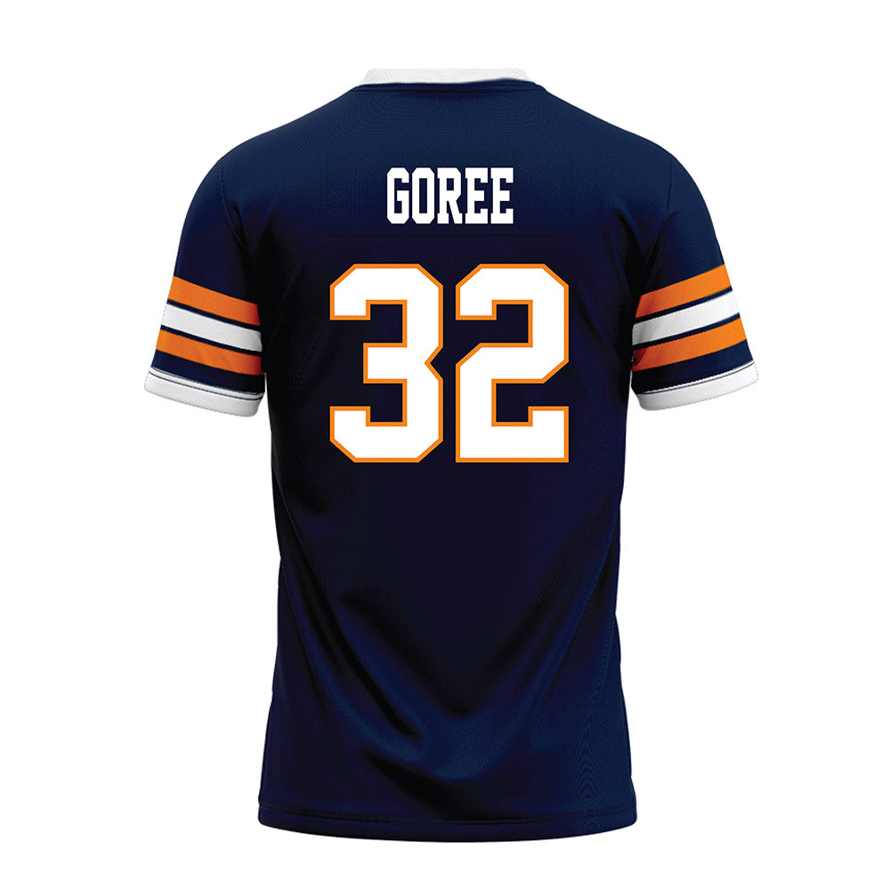 UTEP - NCAA Football : Devin Goree - Premium Football Jersey