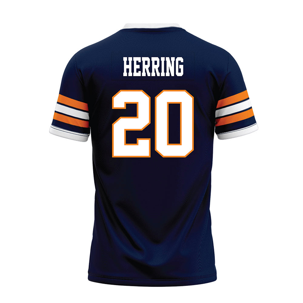 UTEP - NCAA Football : Kam Herring - Premium Football Jersey