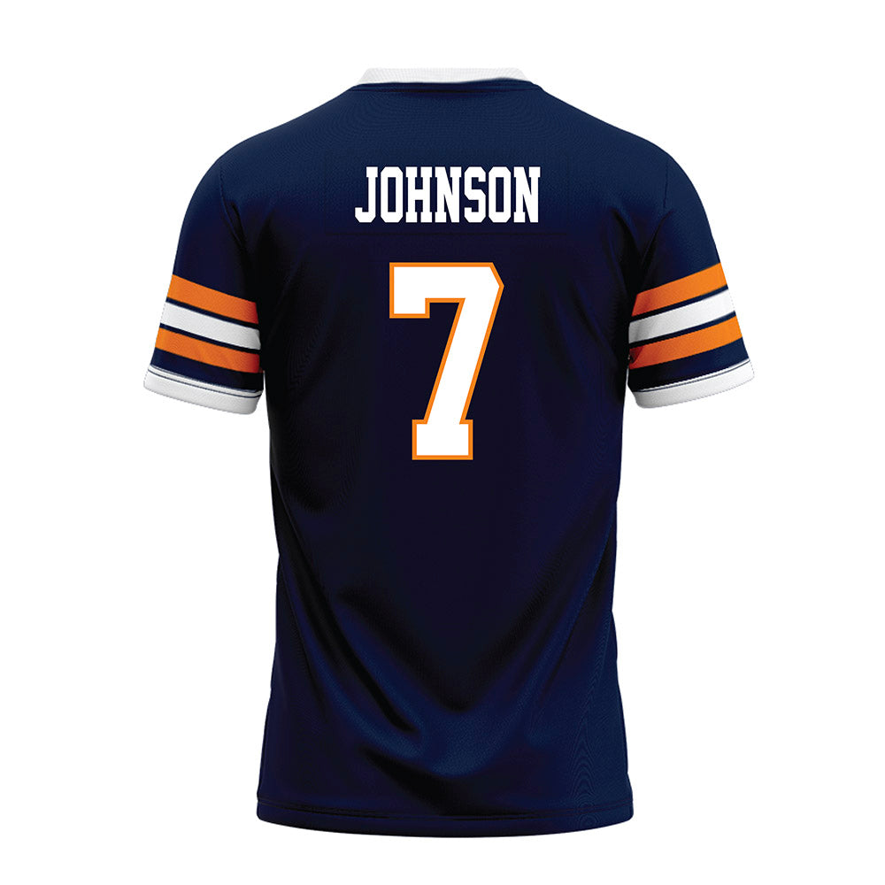 UTEP - NCAA Football : Kadarion Johnson - Premium Football Jersey