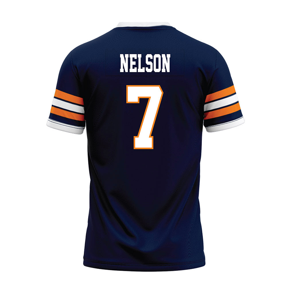 UTEP - NCAA Football : Malachi Nelson - Premium Football Jersey-1