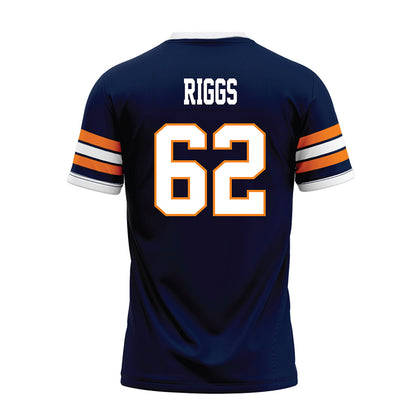 UTEP - NCAA Football : Jake Riggs - Premium Football Jersey